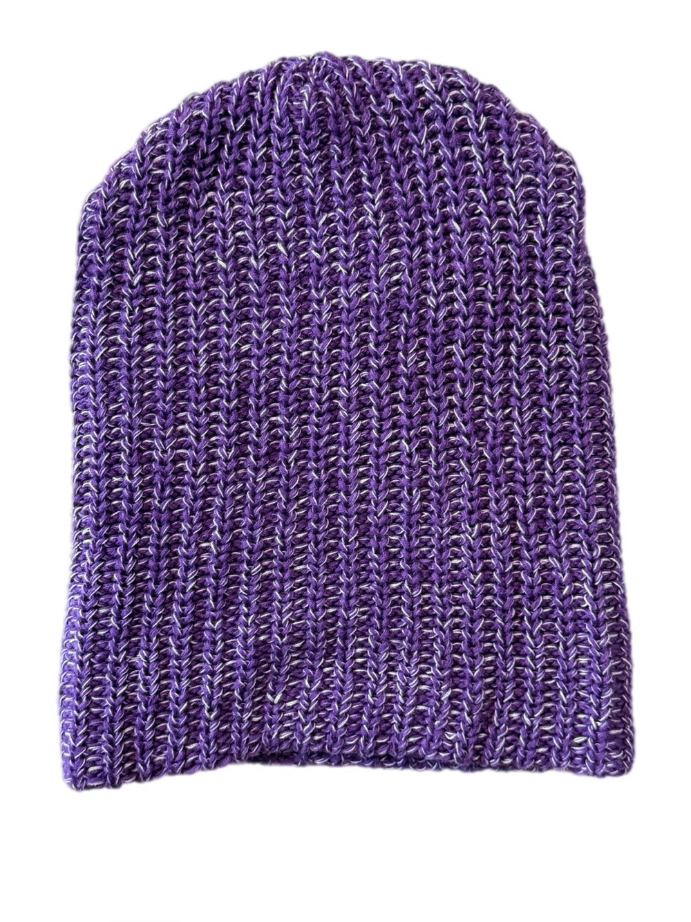 Love Your Melon Purple Beanie - Picture 2 of 5